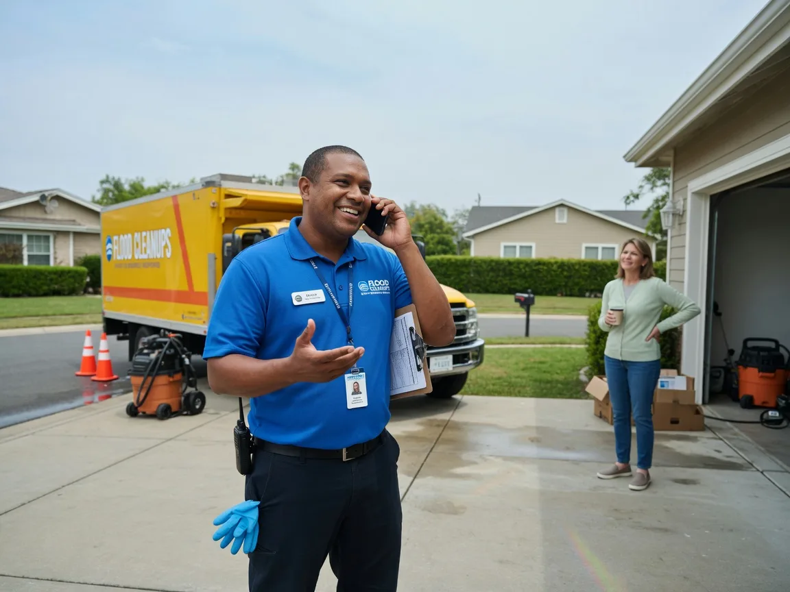 Water Damage Restoration Hollis, OK FAQs
